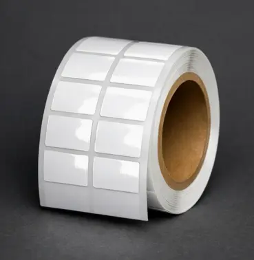 Etiqueta RFID UHF papel adesivo para hang tag - Imagem 2