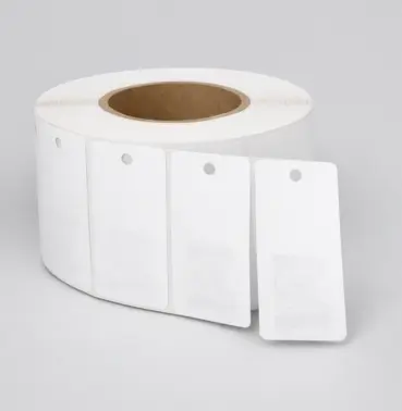 Etiqueta hang tag RFID UHF para Roupas - Imagem 2
