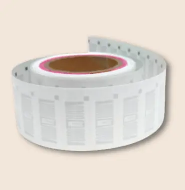 Etiqueta RFID UHF para Roupas Costurável - Imagem 3