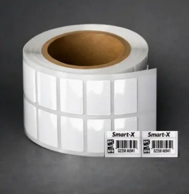 Etiqueta RFID UHF papel adesivo para hang tag - Imagem 4