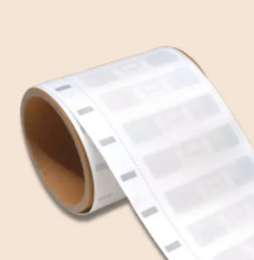 Etiqueta RFID UHF para Roupas Costurável - Imagem 4